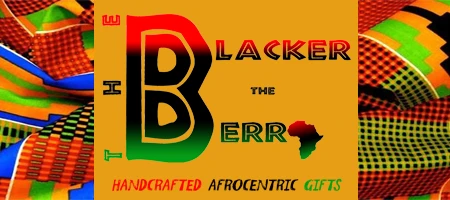 black-owned The Blacker The Berry