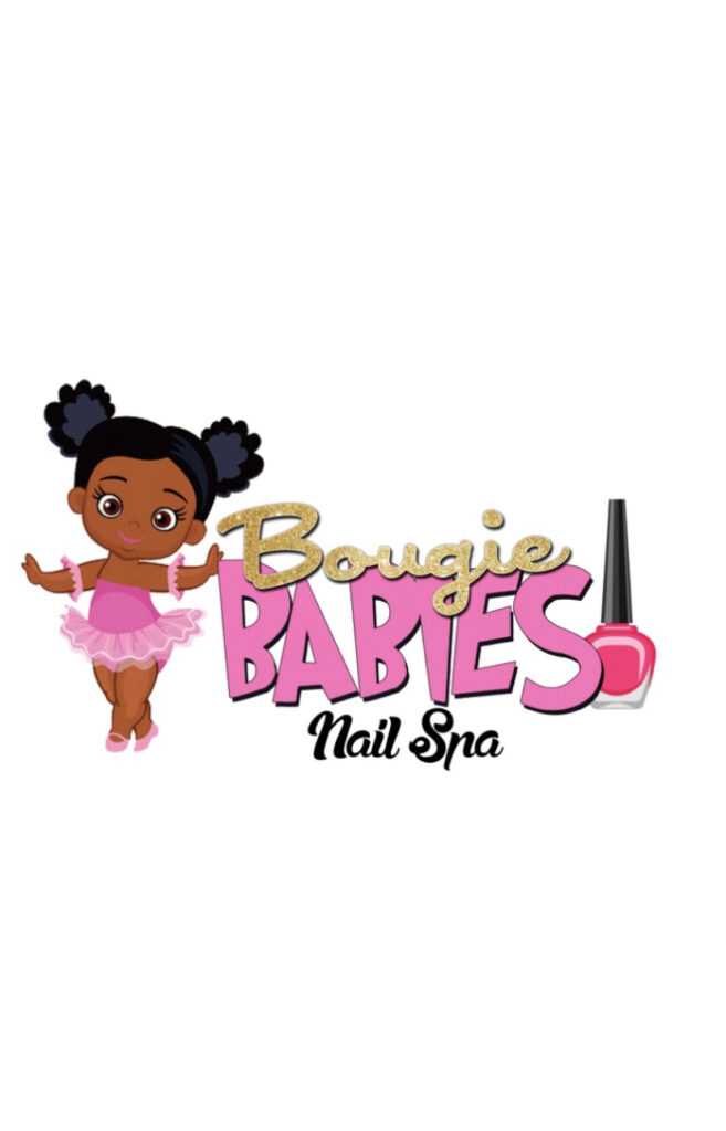BouGie Babies Nail Spa black-owned business