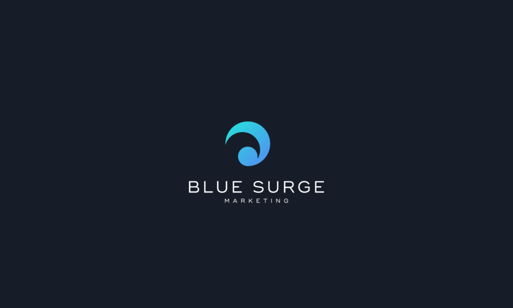 Blue Surge Marketing Agency black-owned business
