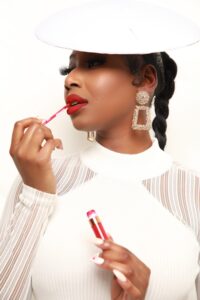 FLY FANCI COSMETICS black-owned business
