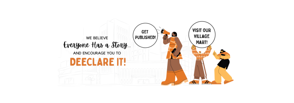 DeeClare It! Publishers and Village Mart black-owned