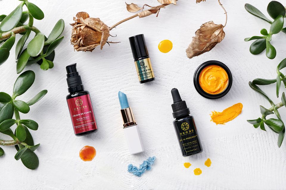Okoko Cosmetiques black-owned business