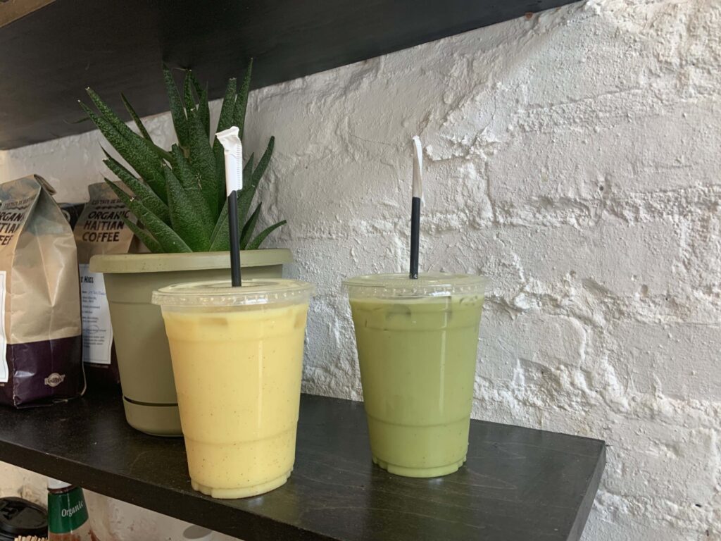 Lakou Cafe black-owned Haitian-American business
