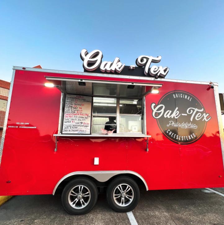 Oak-Tex Cheesesteaks & Deli black-owned business