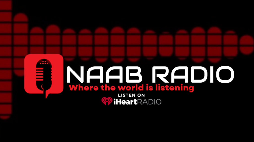 NAAB Radio an iHeart Affiliate Radio Station black-owned