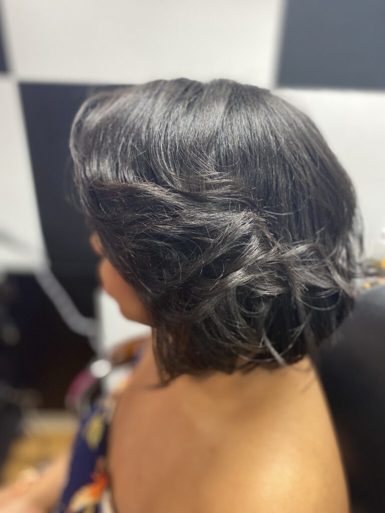 The Mane Journey black-owned haircare