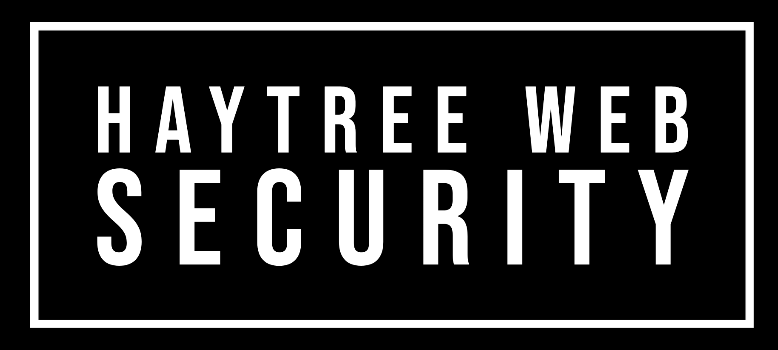 HayTree Web Security black-owned business