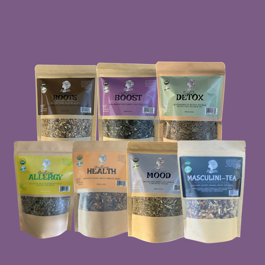 Blacker the Berry Health & Wellness black-owned business