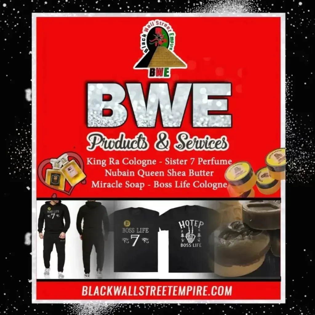 Black Wallstreet empire black-owned