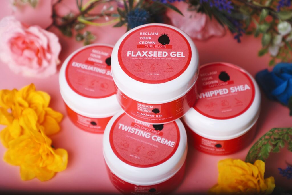 Reclaim Your Crown Hair & Body Company black-owned business