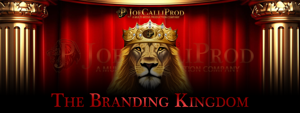 JoeCalli Productions black-owned business