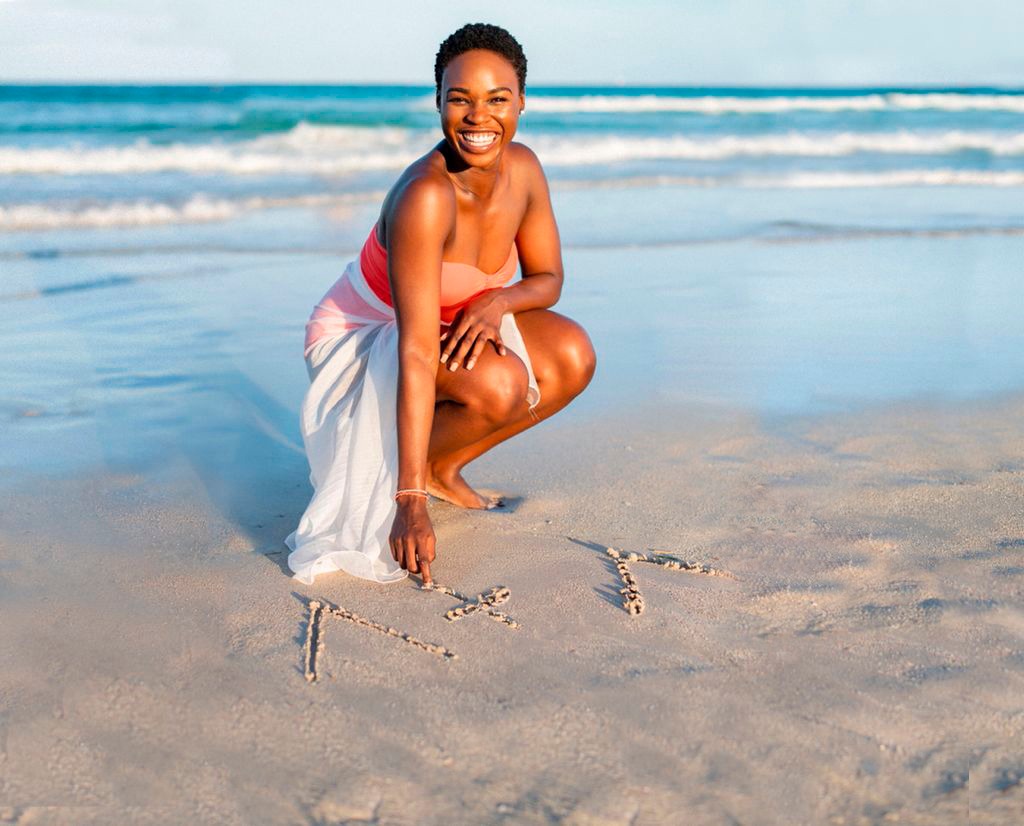 van + veronica Haircare black-owned business