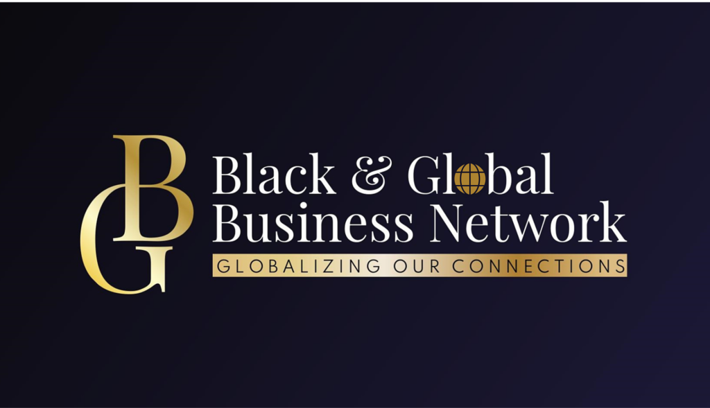 Black & Global Business Network black-owned business