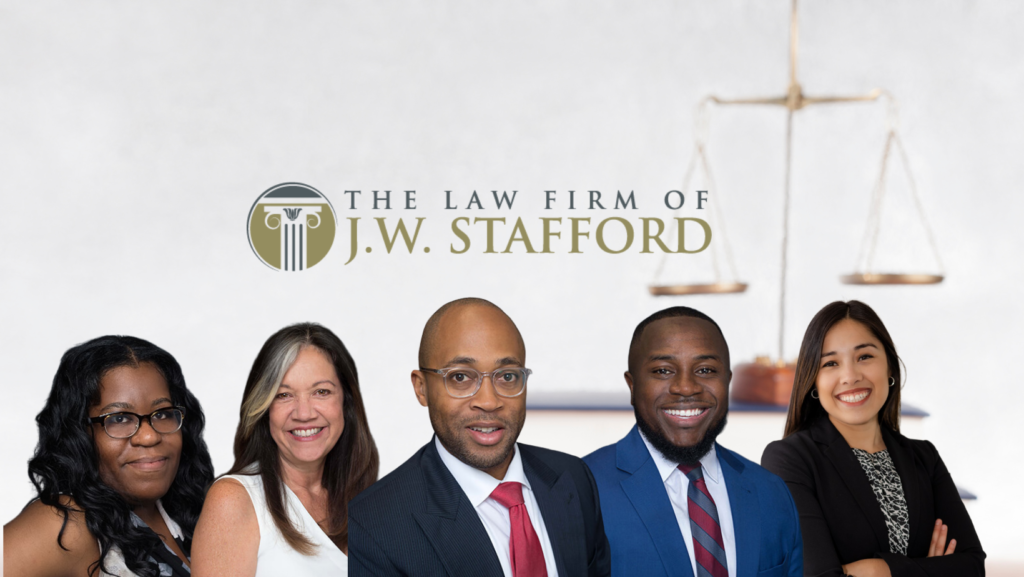 Law Firm of J.W. Stafford black-owned business
