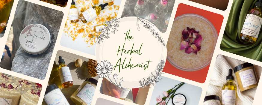 The Herbal Alchemist black-owned