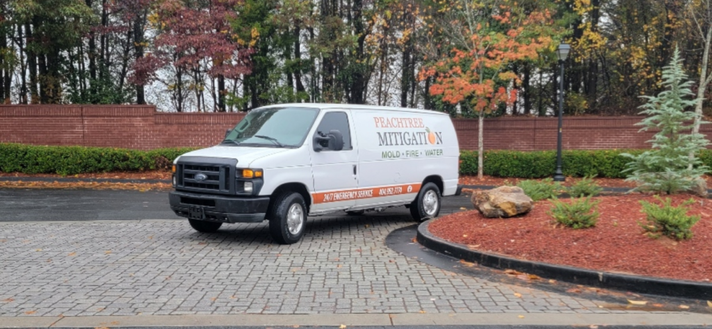 Peachtree Mitigation black-owned business