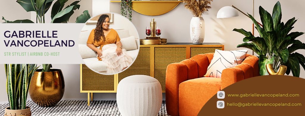 GV Styling & Hosting black-owned business