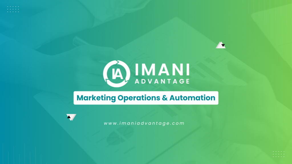Imani Advantage black-owned business