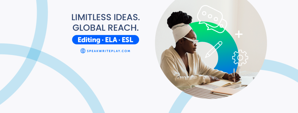 Speak Write Play black-owned business