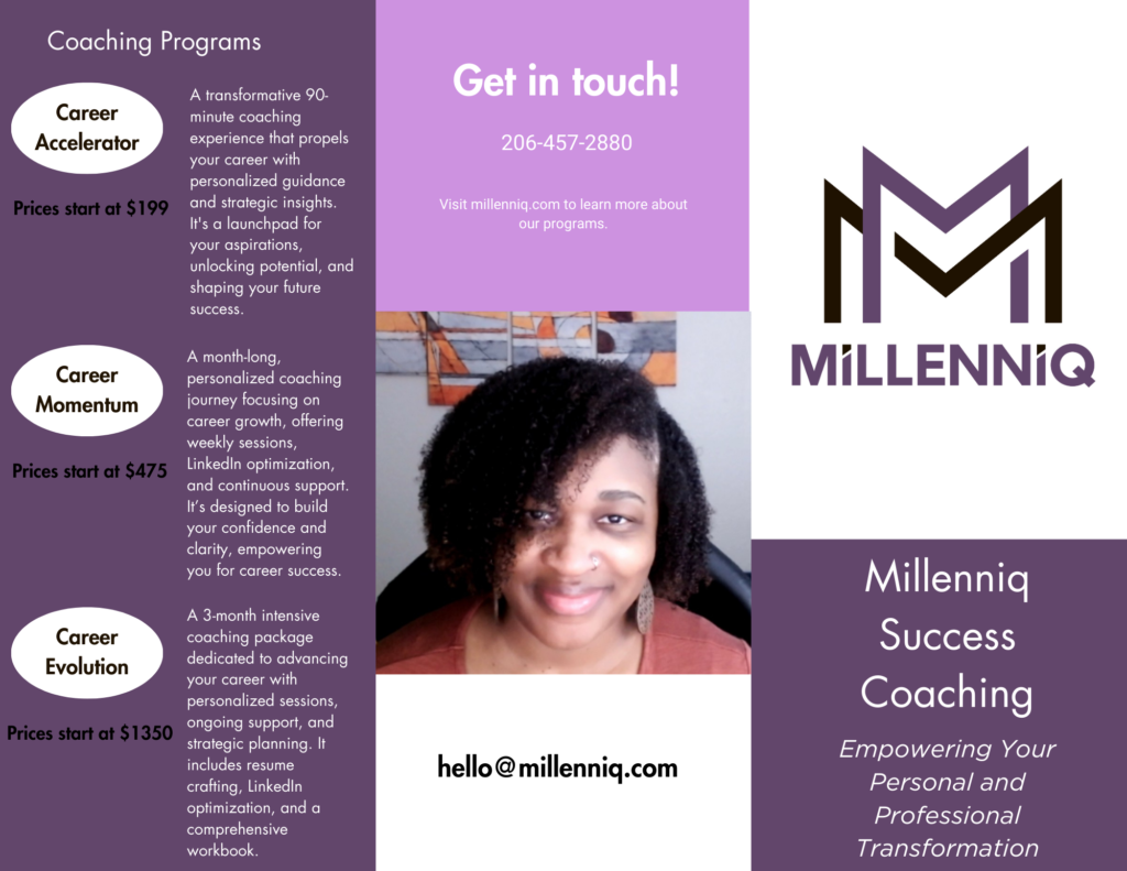 Millenniq Success Coaching