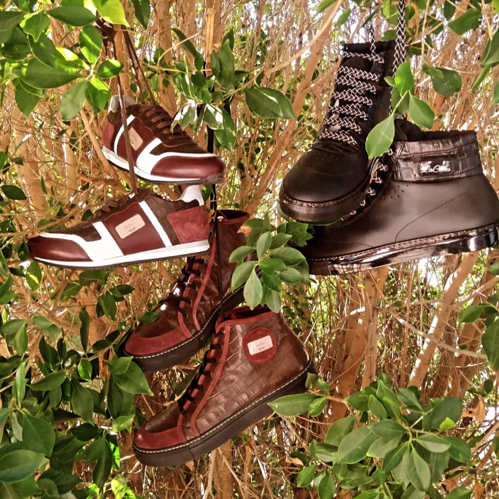 LaCree's Sneakers black-owned