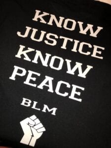 black-owned t-shirts