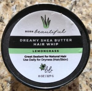 black-owned hair care and skin products