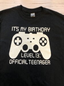 black-owned t-shirts