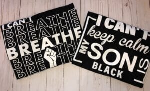 black-owned t-shirts
