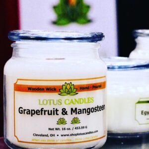 black-owned candle shop mangosteen