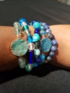 black-owned Handmade jewelry and accessories