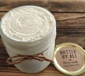 black-owned body butter products