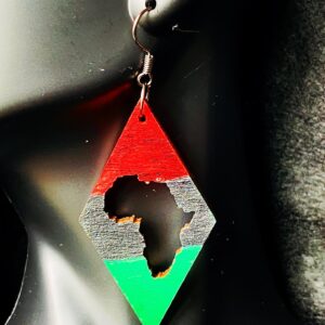 Black-owned business custom designed jewelry