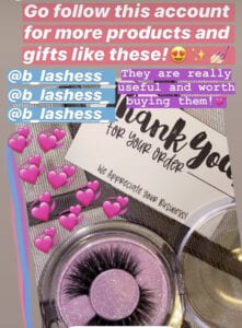 black-owned lashes company