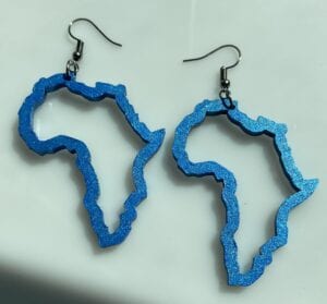 Black-owned business custom designed jewelry