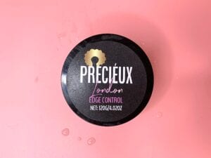 black-owned business Precieux London