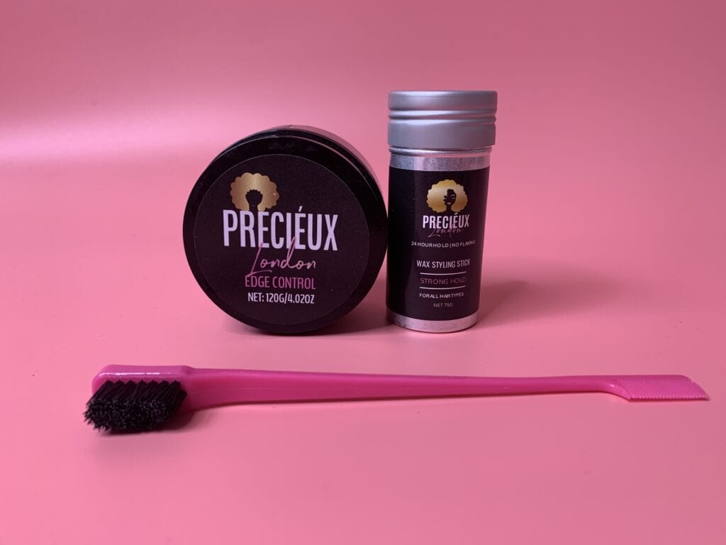black-owned business Precieux London