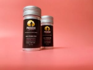 black-owned business Precieux London