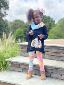 black-owned kids clothing business