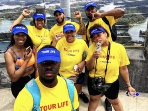 black-owned luxury travel company