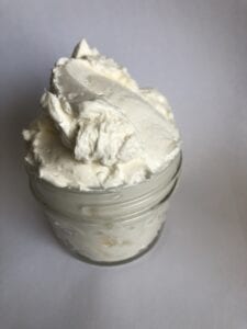 black-owned Vegan and Cruelty Free Whipped Body Butters