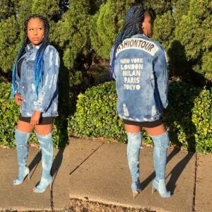 black-owned handcrafted clothing designs