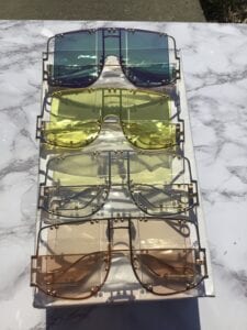 black-owned fashionable and affordable sunglasses for men and women