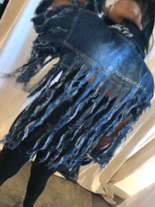 black-owned handcrafted clothing designs