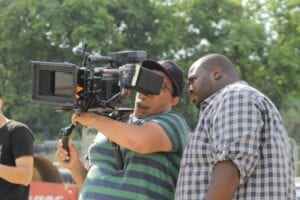 black-owned film and video production business