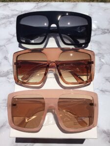 black-owned fashionable and affordable sunglasses for men and women