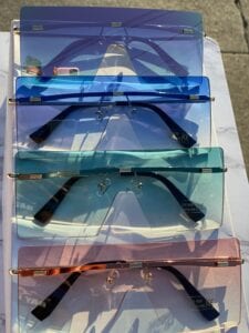 black-owned fashionable and affordable sunglasses for men and women