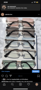 black-owned fashionable and affordable sunglasses for men and women