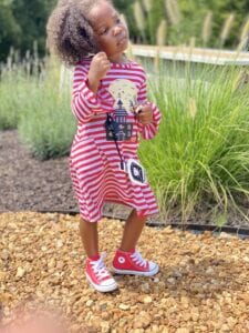 black-owned kids clothing business