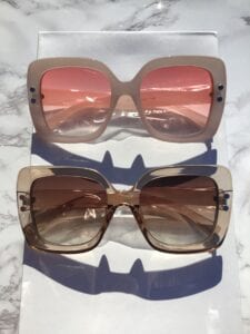 black-owned fashionable and affordable sunglasses for men and women